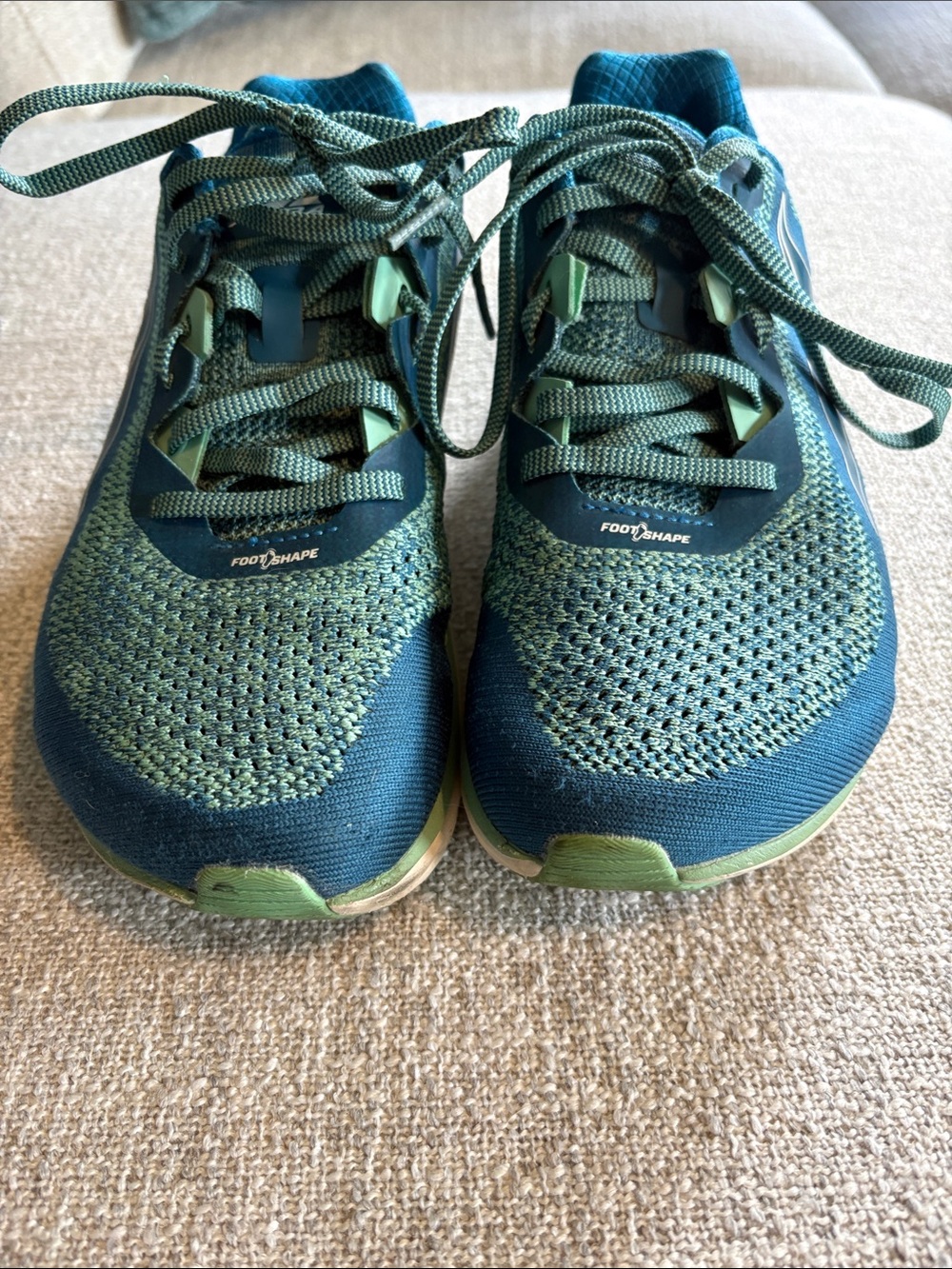 Altra Torin 4 Plush Women Athletic Shoes Teal Green 0003